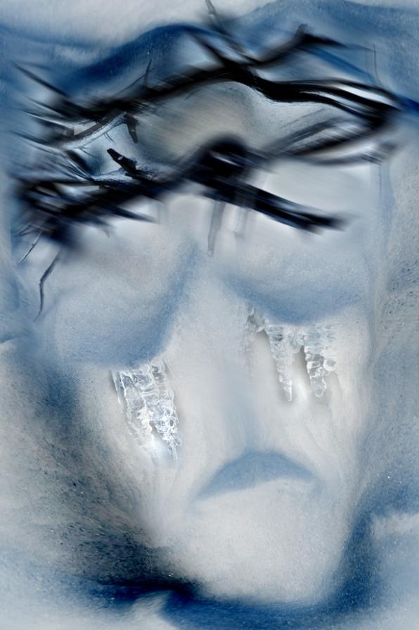 il dolore umano non avra' fine mai........