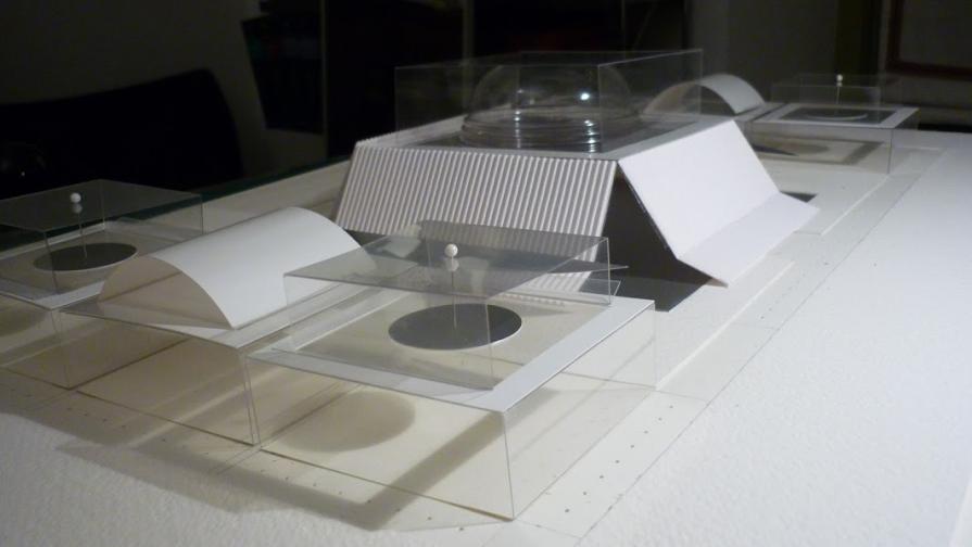 COLLAGES ARCHITETTONICI