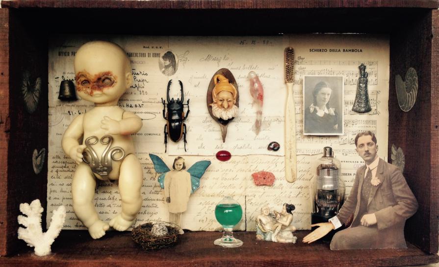 Lo scherzo della bambola 