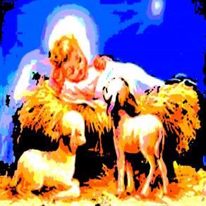 GESU' BAMBINO SIA LA STELLA CHE TI GUIDI LUNGO IL DESIDERIO DELLA VITA PRESENTE !!