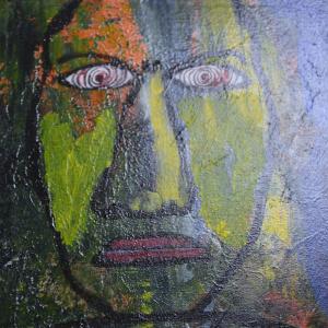 Incomprensione - il padre - particolare