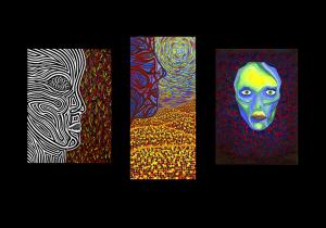 Mattia Panato - Metamorfosi di un'assassino