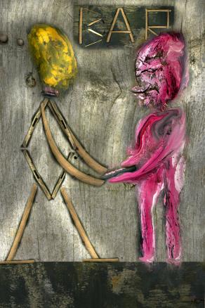 costruisco il mio esercito in un work i progress..tieni il chiodo.