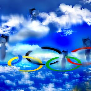 alle prime edizioni delle olimpiadi si fermavano le guerre in atto,nei giorni nostri queste saranno ricordate come le olimpiadi di guerra,ci siamo evo