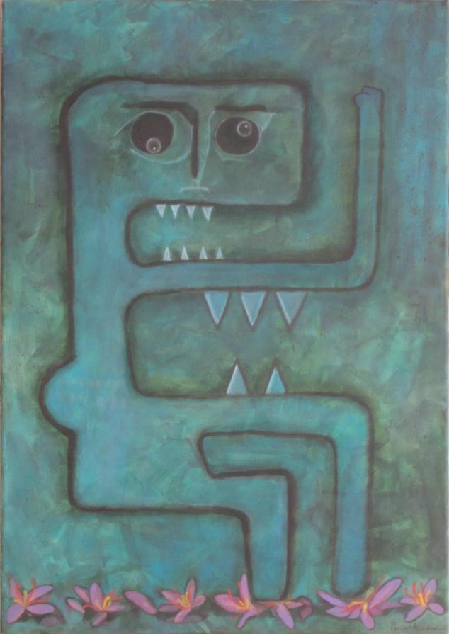 Oppression  (Oppressione) 