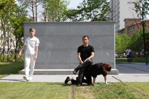 Eunhyung Kim - Bystander