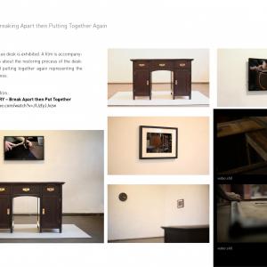 HISTORY - Breaking Apart then Putting Together Again