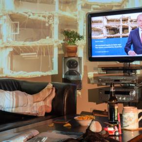 Conflict Zone Living Room Conflict Zone Living Room