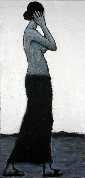 FIGURE OF WOMAN FIGURE OF WOMAN