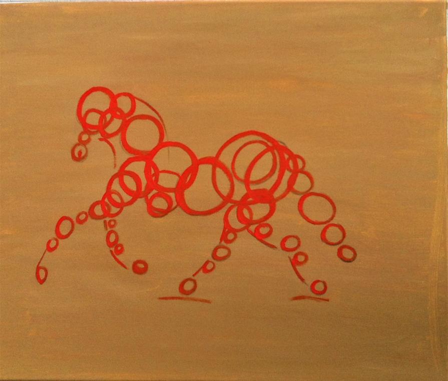 LA MÉCANIQUE DU CHEVAL