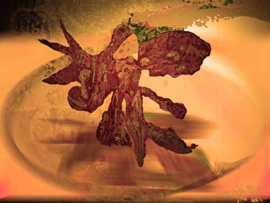 Every day ahed is new birth -in heart, love 