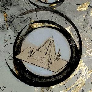 letizia ardillo -5 libri-mostra Visioni-Biblioteca Vallicelliana Roma