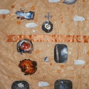 3° Details of the Artwork Hubble 3° Details of the Artwork Hubble