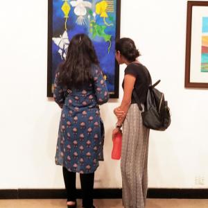 J.J.ITES’ ART EXHIBITION 2019 J.J.ITES’ ART EXHIBITION 2019