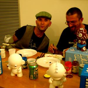 Invasion of ultratoys