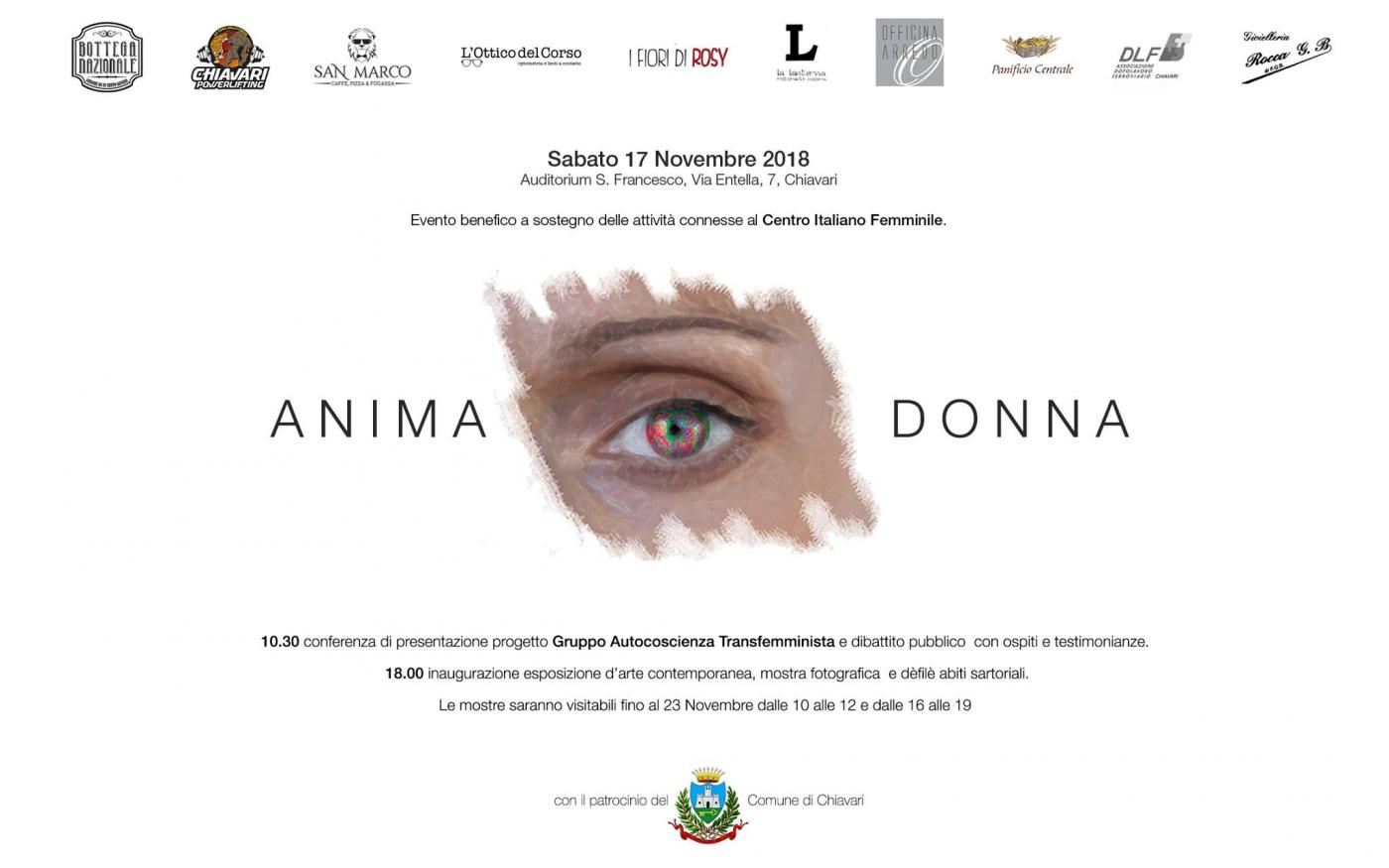 Anima Donna