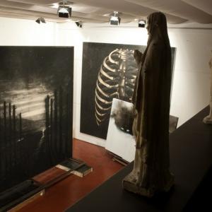 Profeti in Patria - Cammini d'artista a Montecchio Emilia. Atelier Galliani