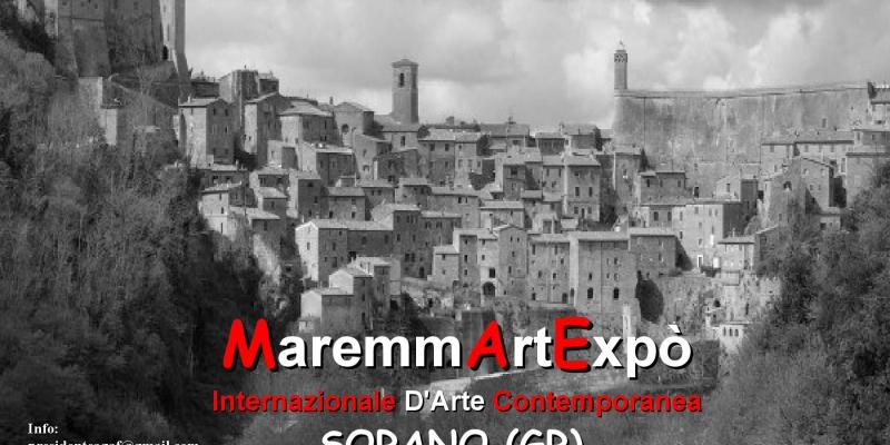 MAREMMARTEXPO 2015 MAREMMARTEXPO 2015