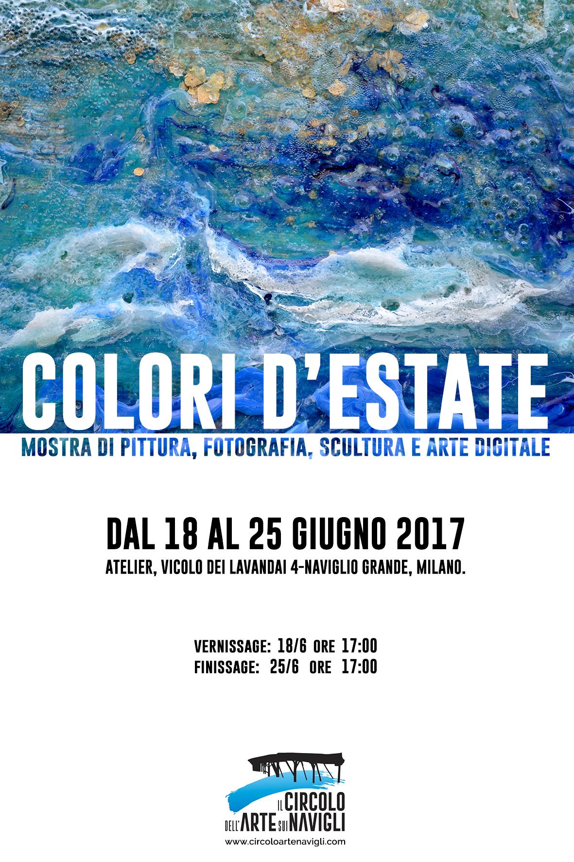 Colori d'Estate Colori d'Estate