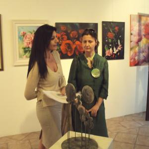 PRIMAVERA IN ARTE, fiori & frutti.