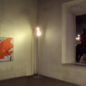 LE FOTO DELL'INAUGURAZIONE di ABSTRACTA A SABBIONETA (MN)