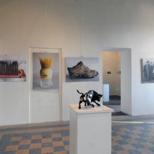 OLTRE L'OBIETTIVO - FOTOGRAFIA E SCULTURA AL CASTELLO DEI GONZAGA