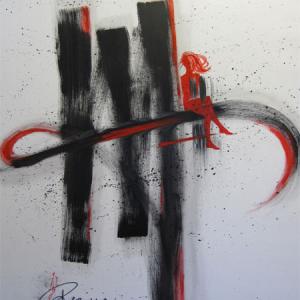 REGINA MERTA - ART EXPO VENEZIA 2012