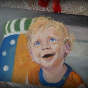 Ritratti su commissione, ritratti a matita, ritratti olio su tela, tecniche miste