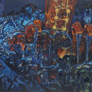 KUNST  BERLINALLEE  2011