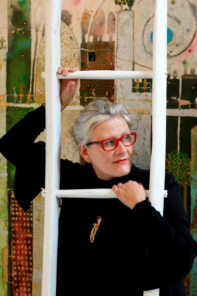 Gesine Arps, Mirabilia