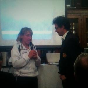 Presentazione progetto "DALL'UOMO AL TERRITORIO" di Gloria Rogliani Presentazione progetto "DALL'UOMO AL TERRITORIO" di Gloria Rogliani