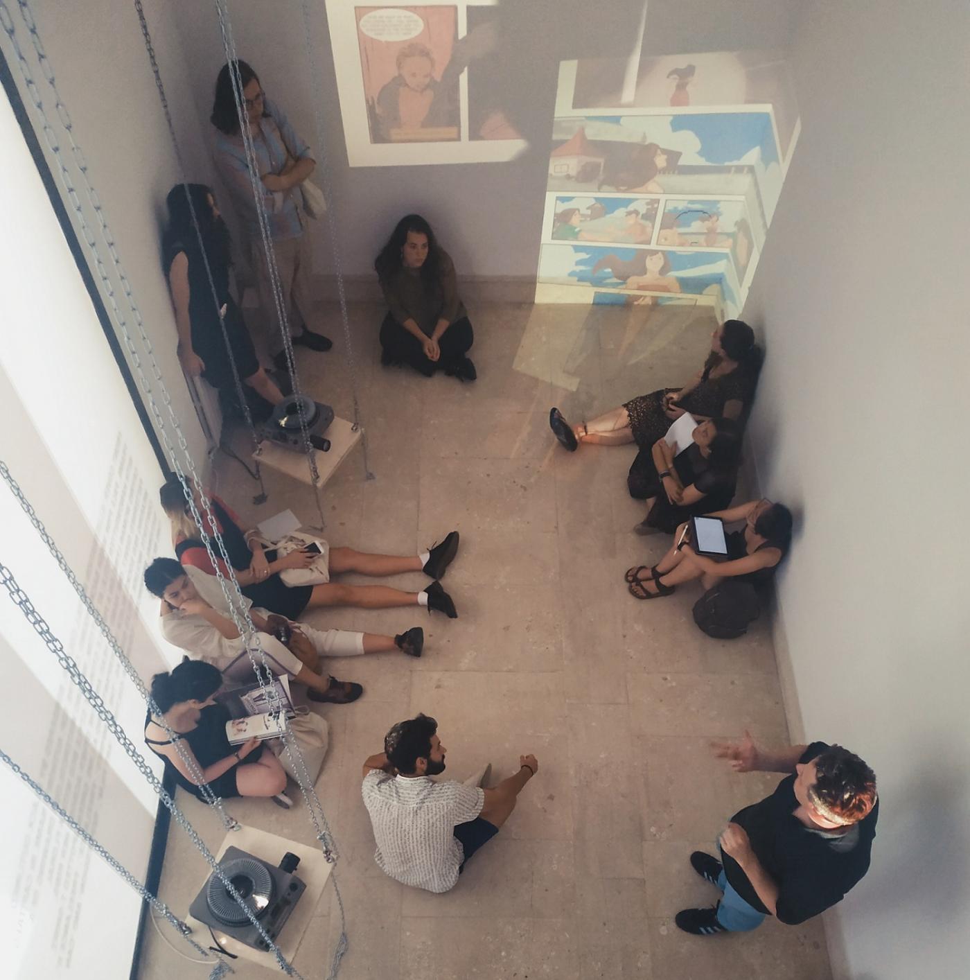 APERTE LE ISCRIZIONI AL 27° CORSO IN PRATICHE CURATORIALI E ARTI CONTEMPORANEE