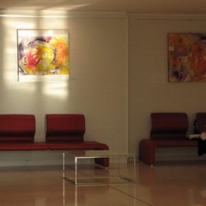 Exhibition by Manuela Nicolini