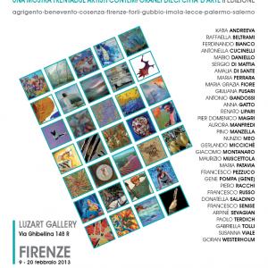 itinera 2012-2013 itinera 2012-2013