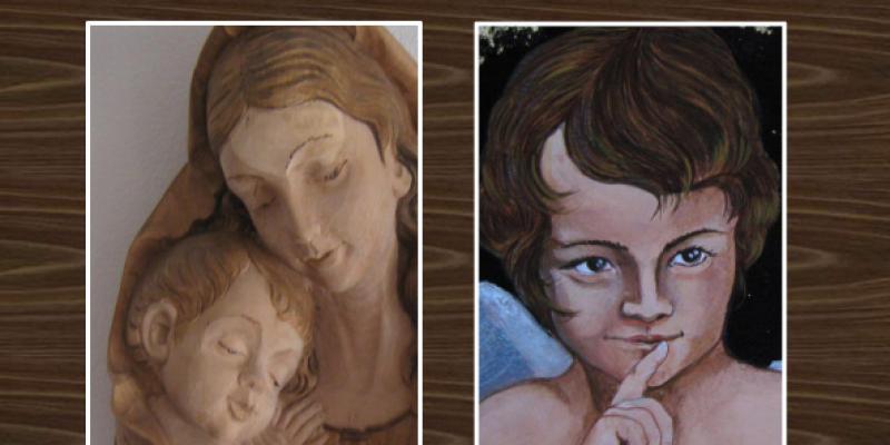 Video della mostra "Scultura e pittura al castello" Arosio (CO) Video della mostra "Scultura e pittura al castello" Arosio (CO)