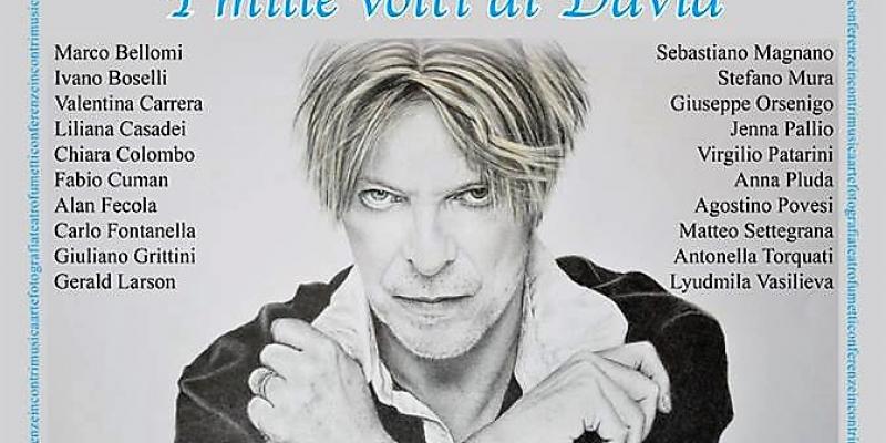 RAINBOWIE - I MILLE VOLTI DI DAVID BOWIE