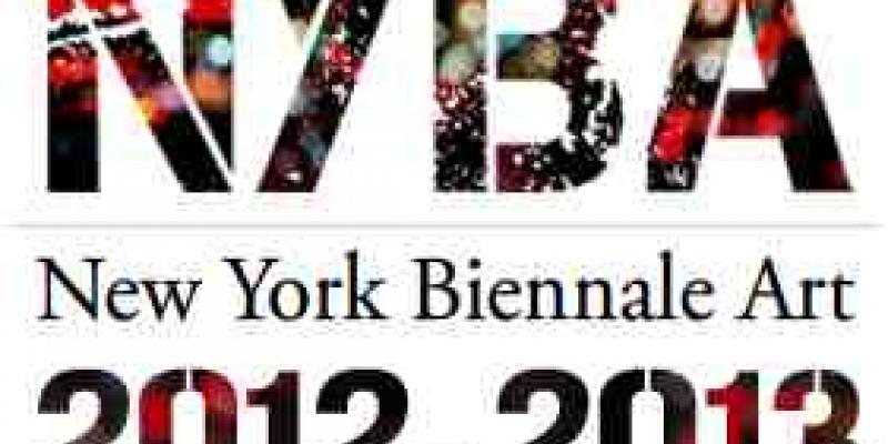 NYBA New York Biennale Art 2013