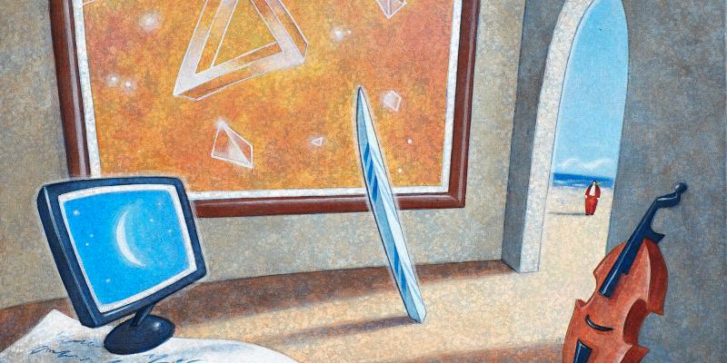 "Iper-Mondi": personale di Armando Orfeo a 'L'Artificio Arti Applicate' di Lucca "Iper-Mondi": personale di Armando Orfeo a 'L'Artificio Arti Applicate' di Lucca