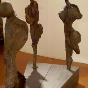 Mostra Personale Galleria del Carbone Ferrara Mostra Personale Galleria del Carbone Ferrara