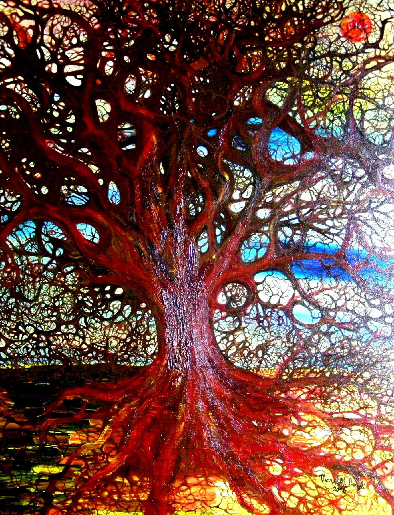 Maristella Angeli, vince il 1ª Premio Critica al 34° Concorso Ad-Art