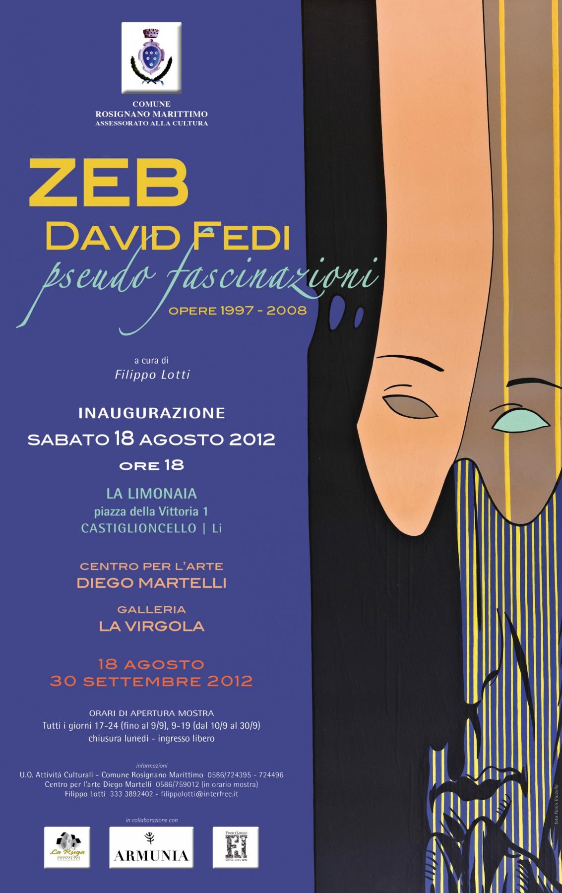 PSEUDO FASCINAZIONI PSEUDO FASCINAZIONI