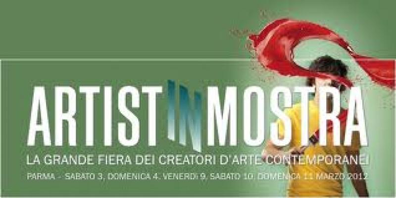ARTISTINMOSTRA