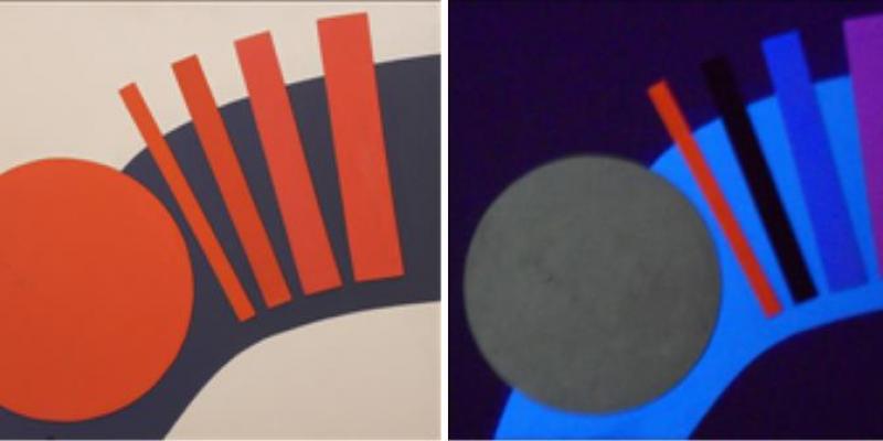 Black light Art Black light Art