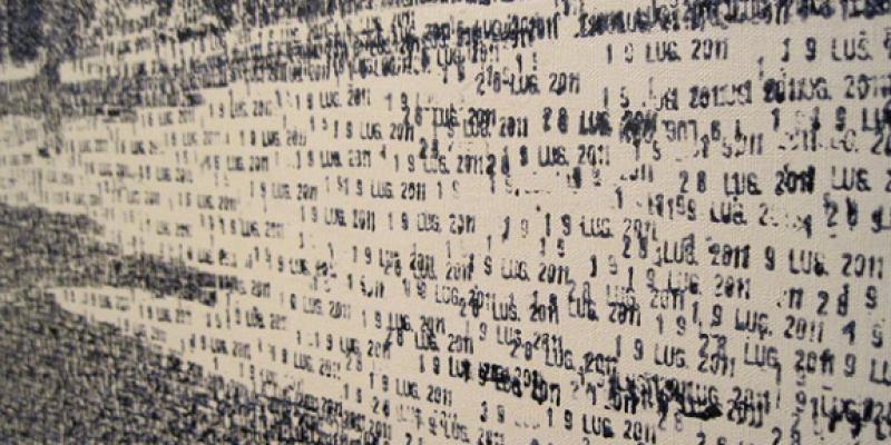  Il Tempo Nell'Arte Contemporanea, Federico Pietrella