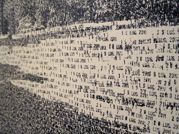 The Time In Art Contemporary, Federico Pietrella The Time In Art Contemporary, Federico Pietrella