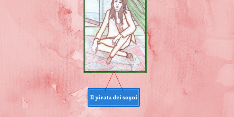 Il Pirata dei sogni Il Pirata dei sogni