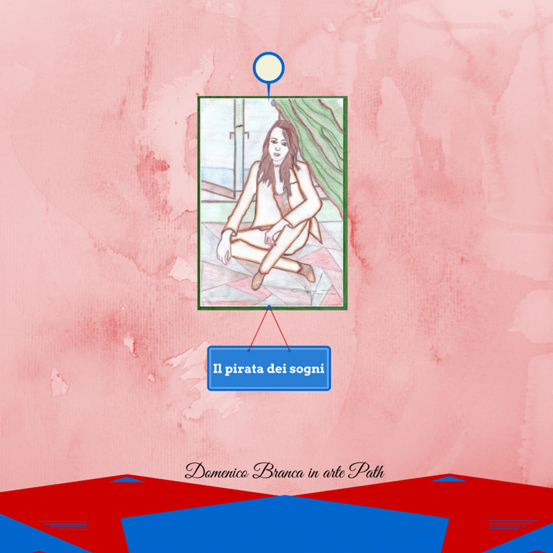 The Pirate of dreams