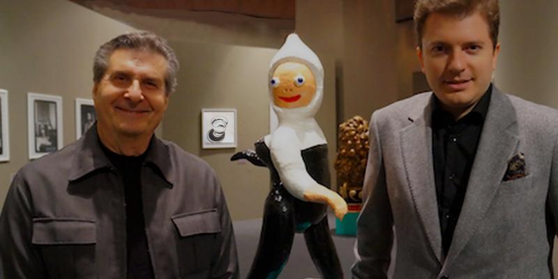 ESPOSIZIONE TRIENNALE DI ARTI VISIVE A ROMA 2017