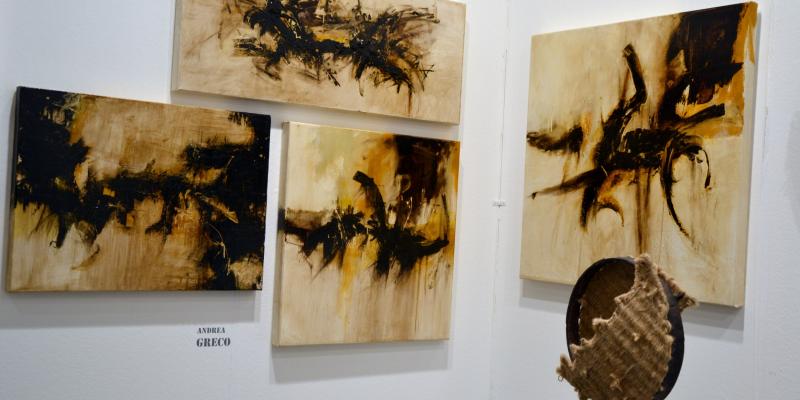 Bergamo Arte Fiera, 2012