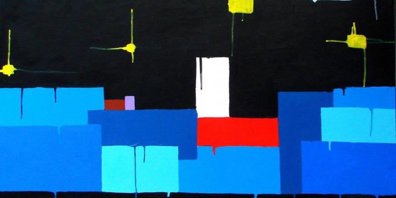 POESIE DI MARE: personale di Giuseppe Castelli